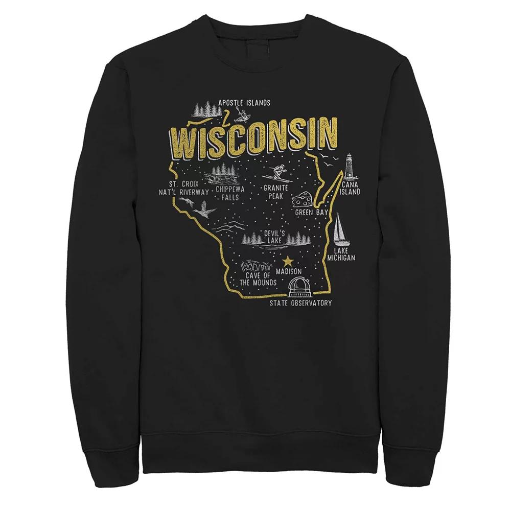 Mens Star Wars Sweatshirt Product Image