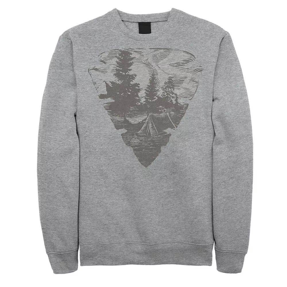 Disney's Mulan Live Action Phoenix Guardian & Protector Men's Sweatshirt,  Product Image