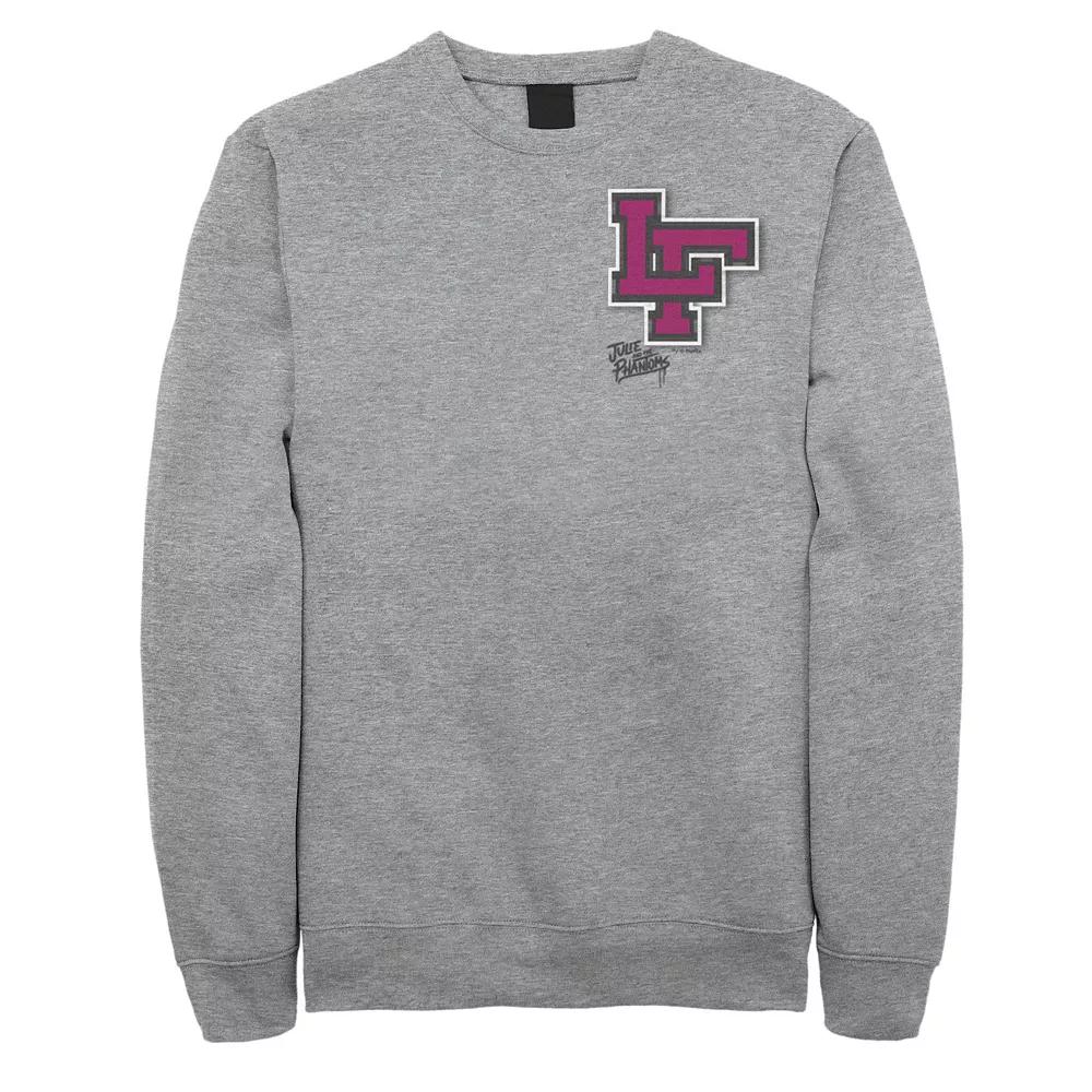 Men's Julie And The Phantoms LF Left Chest Logo Sweatshirt,  Product Image