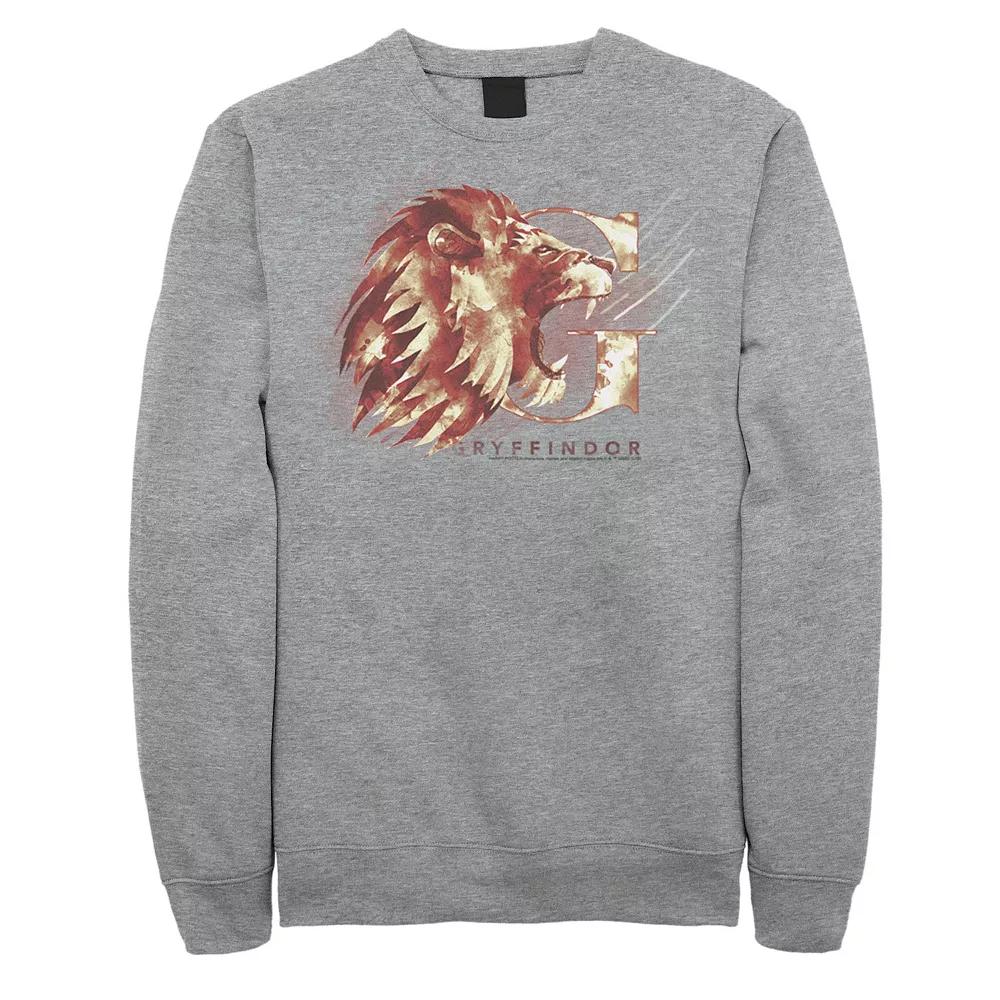 Men's Netflix Stranger Things Hawkins High School Logo Sweatshirt,  Product Image