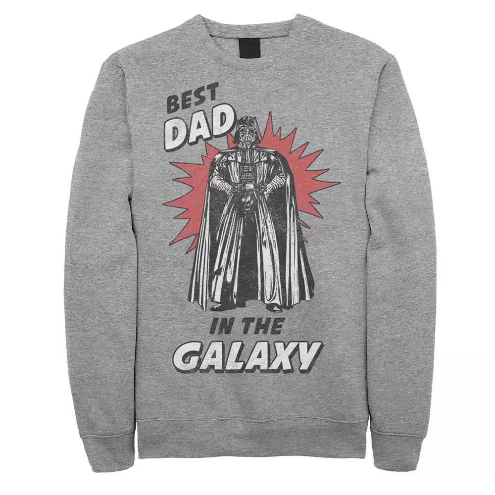 Men's Star Wars Father's Day Best Dad Product Image