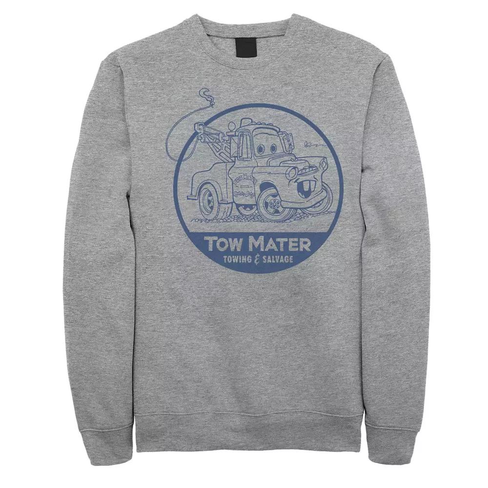 Disney / Pixar's Toy Story Men's Pizza Planet Fleece,  Product Image