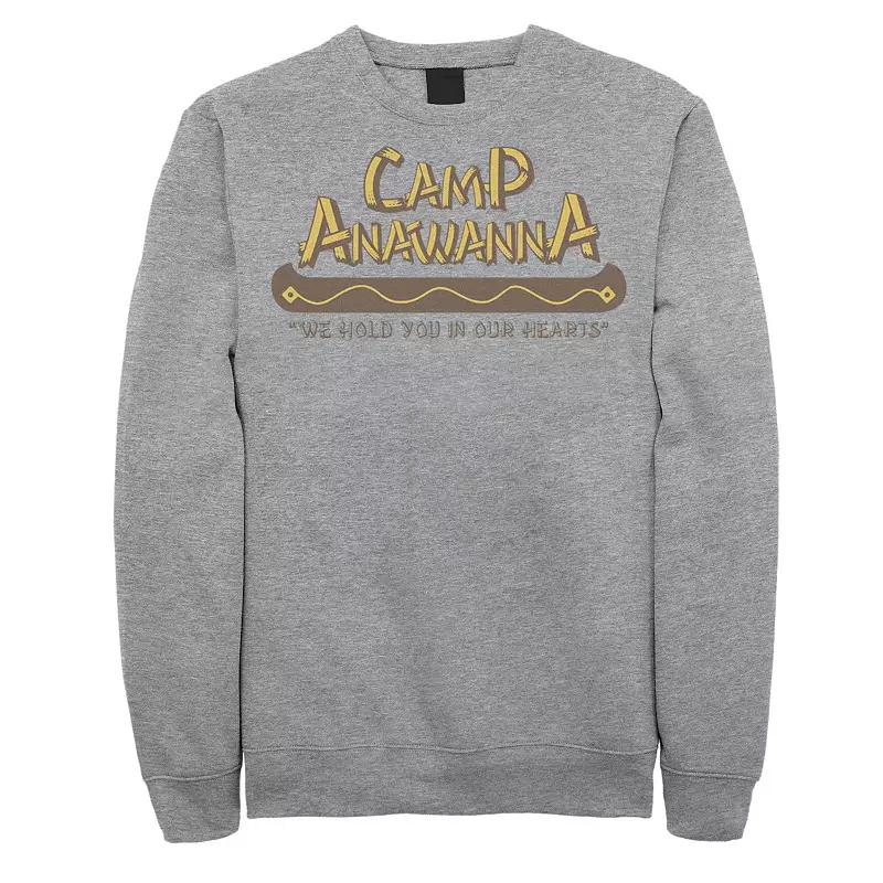 Men's Nickelodeon Salute Your Shorts Camp Anawanna Sweatshirt,  Product Image