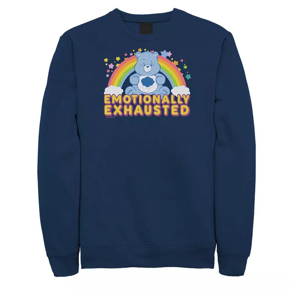 Men's Nickelodeon Legends Of The Hidden Temple Vintage Poster Fleece,  Product Image