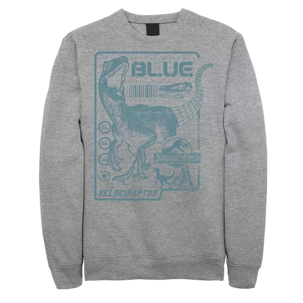 Big & Tall Nickelodeon Teenage Mutant Ninja Turtles Feelin' The Heat Fleece Sweatshirt, Men's,  Product Image