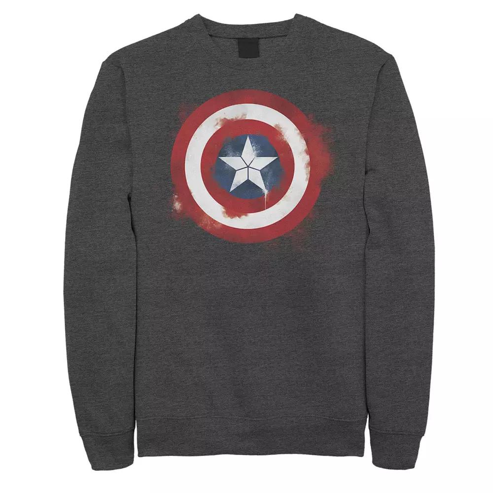 Men's Marvel Avengers Endgame Thanos Breaks Sweatshirt,  Product Image