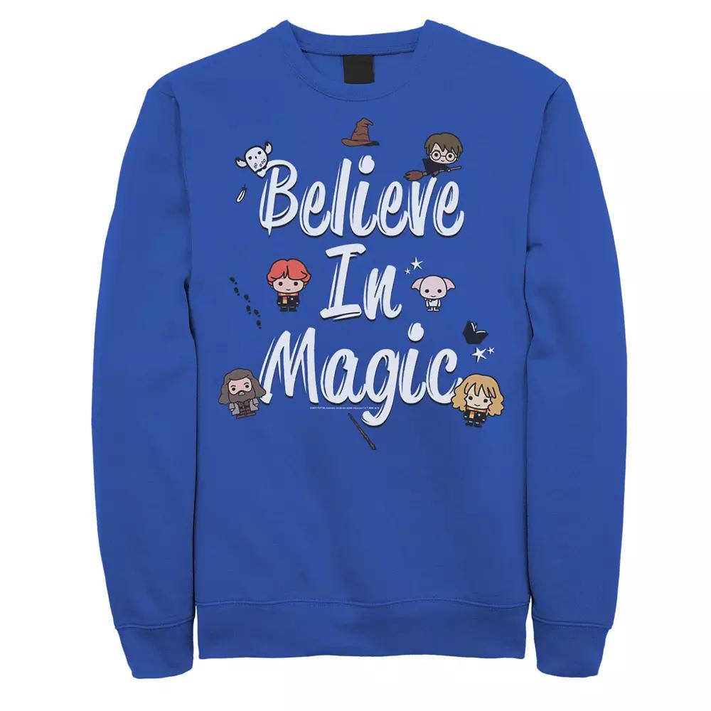Men's Harry Potter Believe Product Image