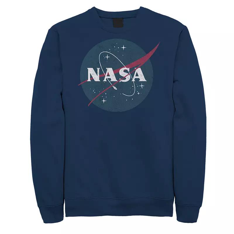 Mens Disney Pixar Toy Story Pizza Planet Alien Logo Fleece Product Image