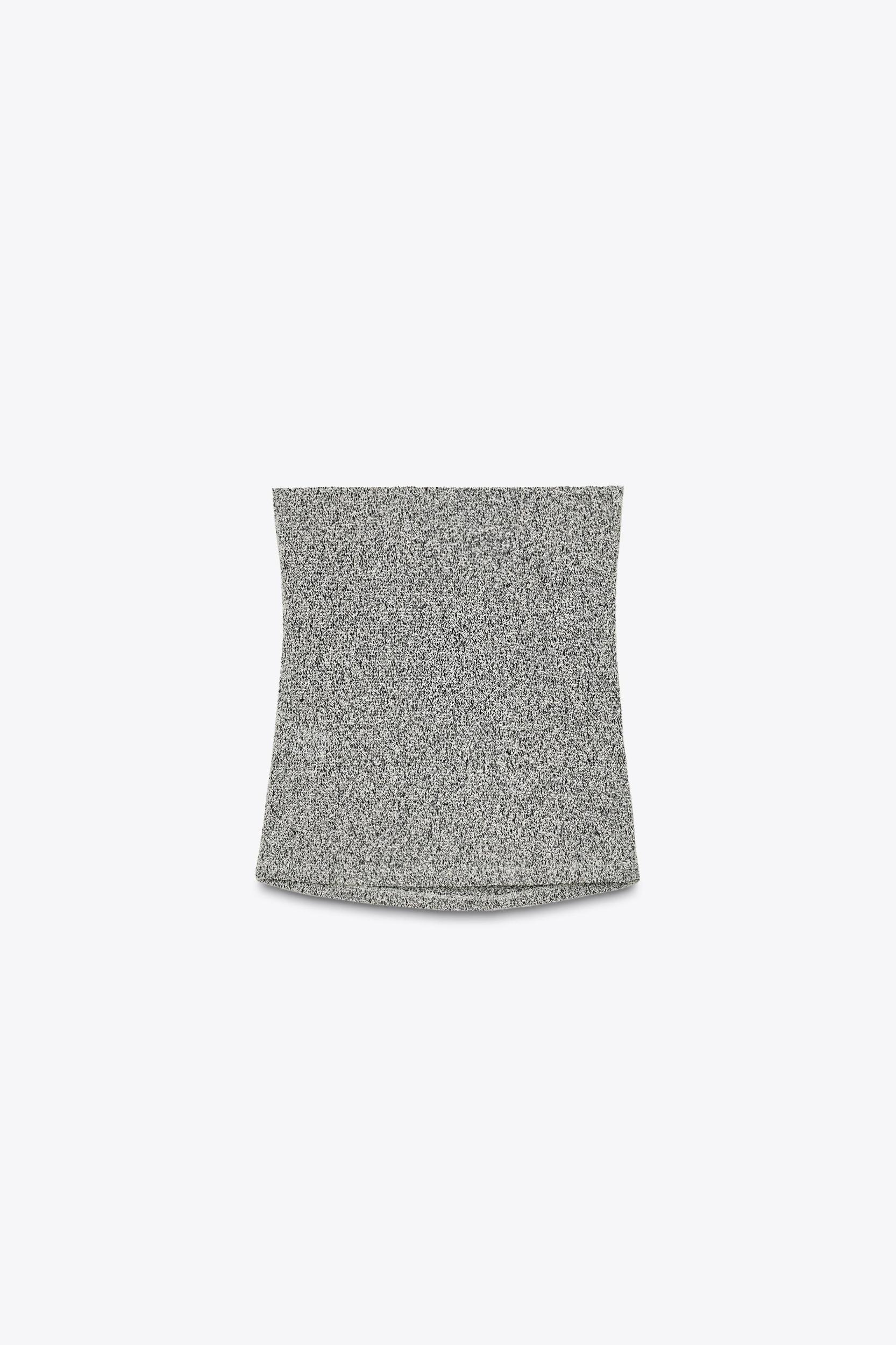 BOUCLÉ BANDEAU TOP Product Image