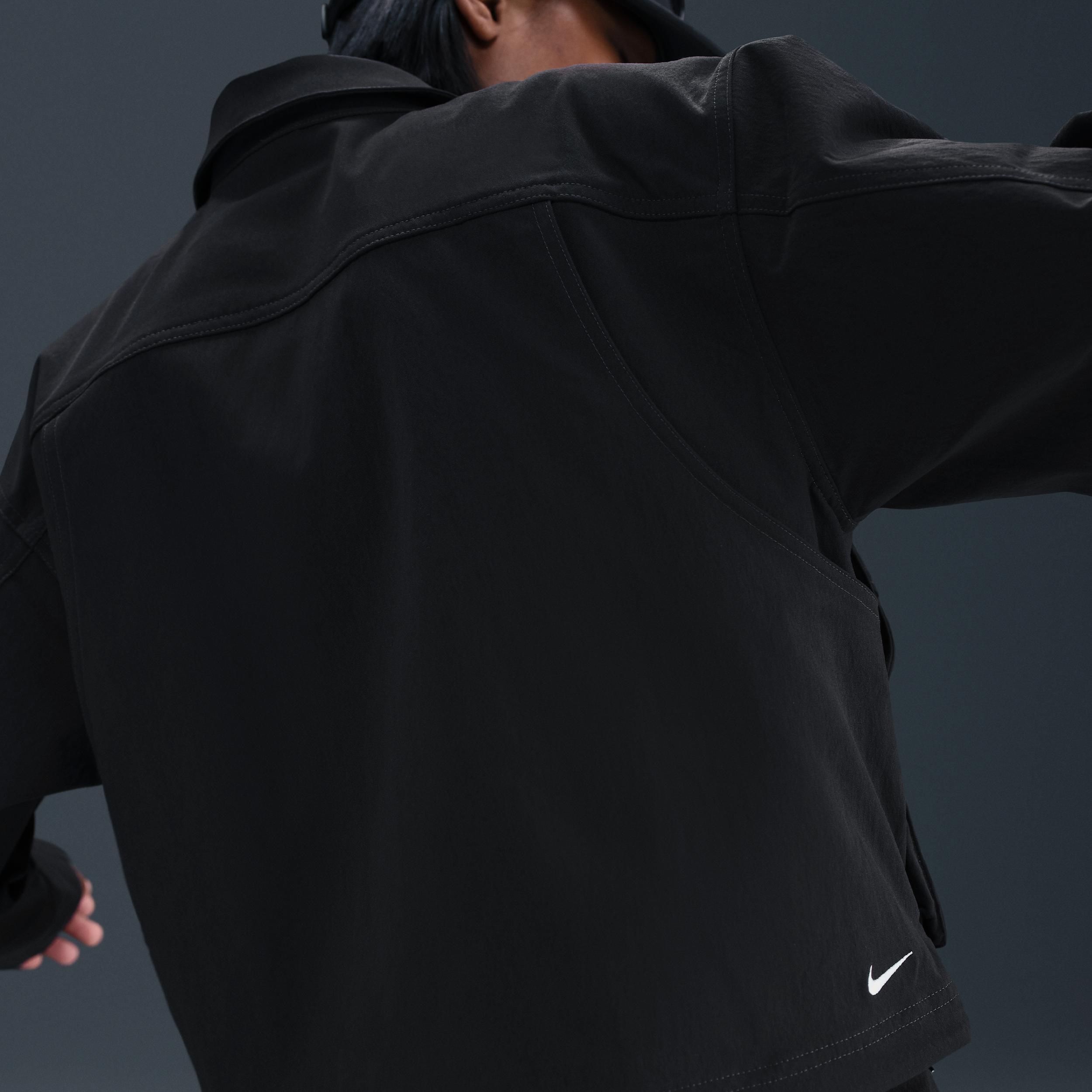 Womens Nike ACG Smith Summit UV-Resistant Jacket | HV0583-010 Product Image