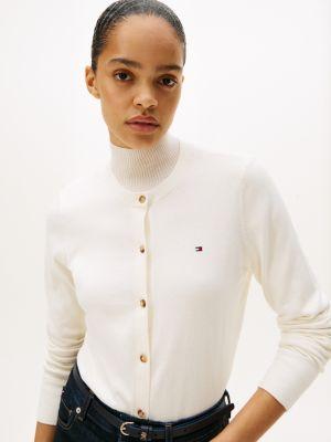 Lightweight Cotton Cardigan Product Image