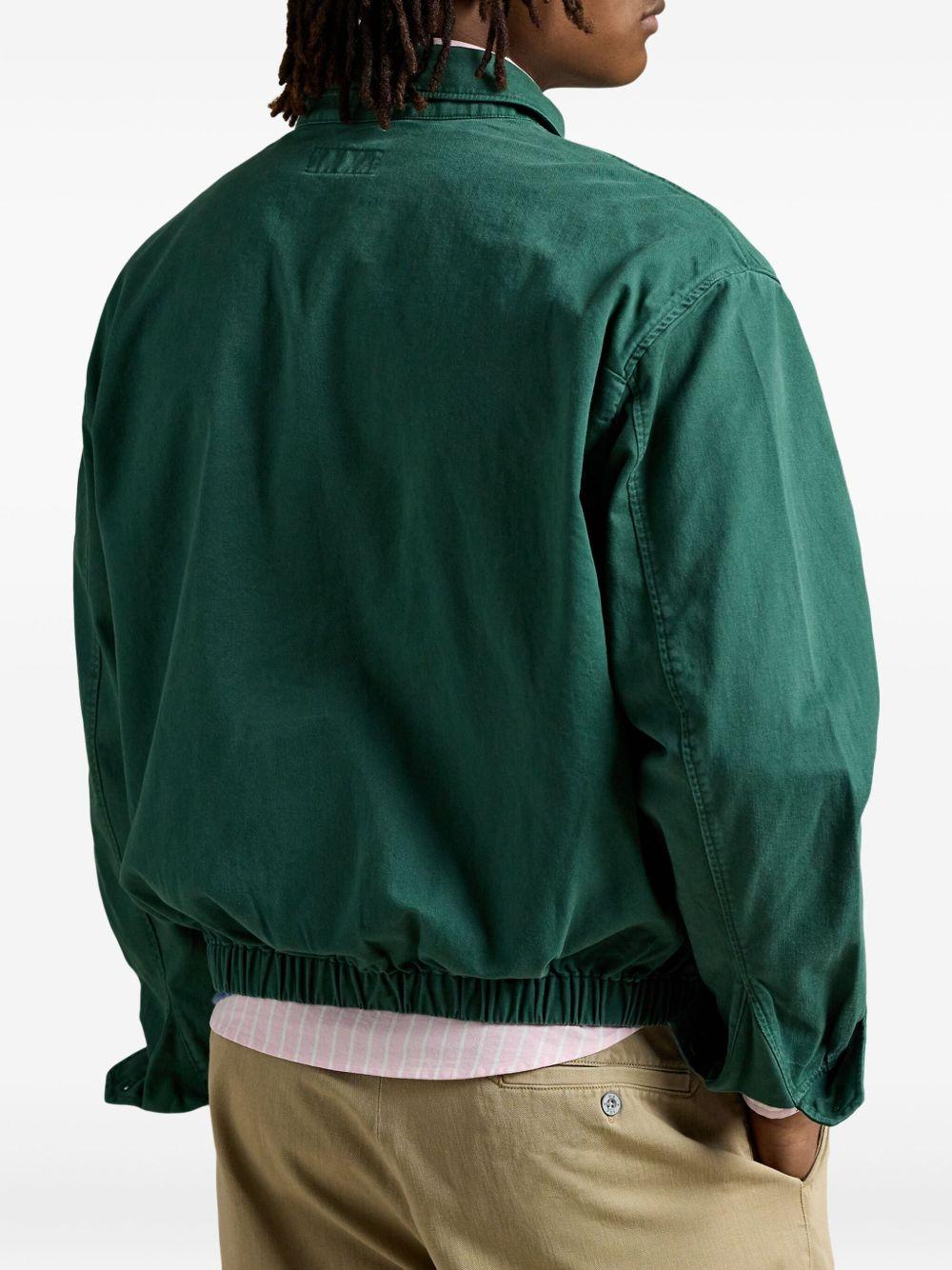 The Big zip-up jacket Product Image