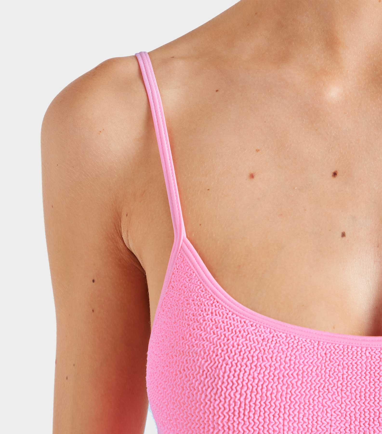 Strap Bikini - Bubblegum Product Image