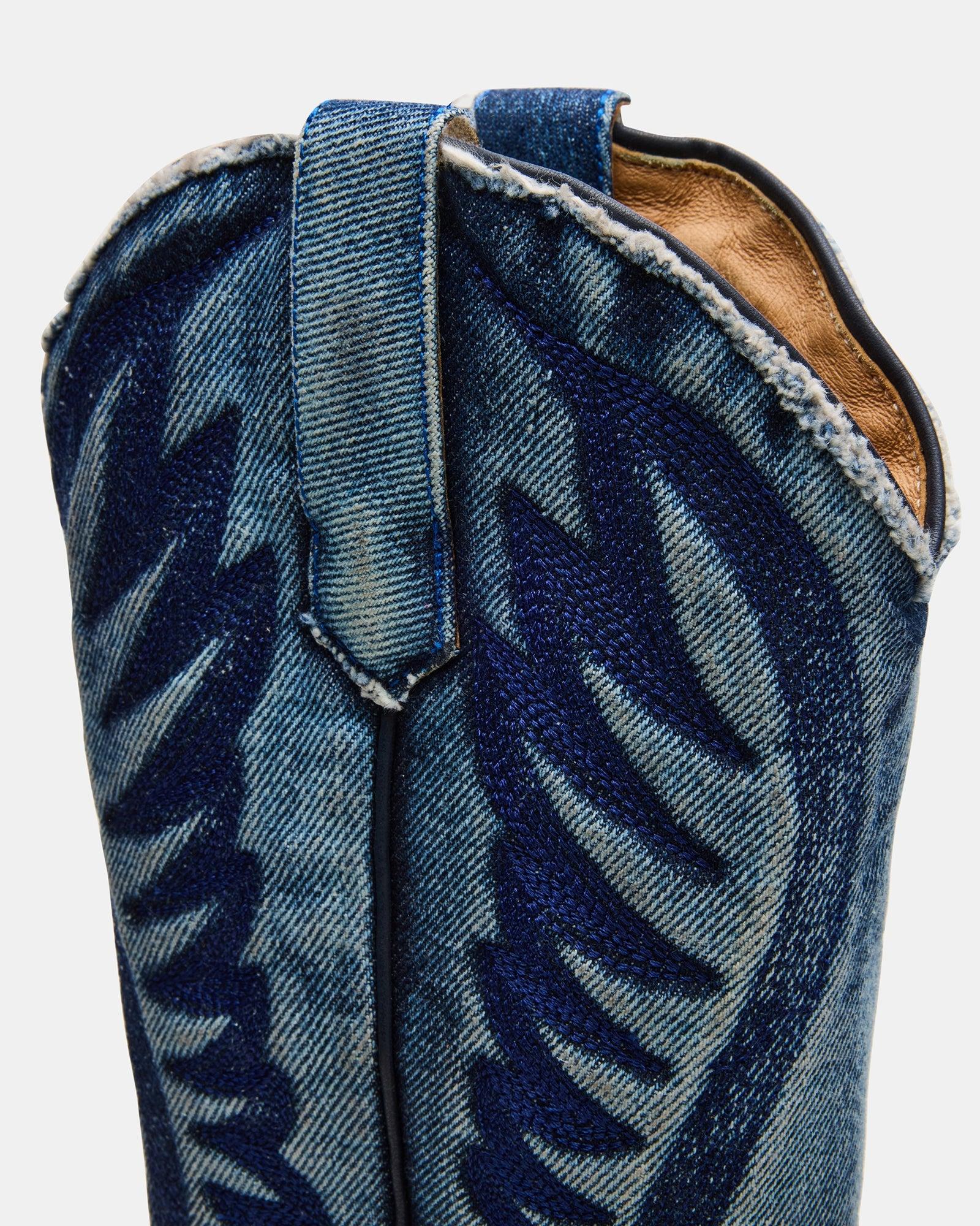 ALBANY DENIM FABRIC Female Product Image