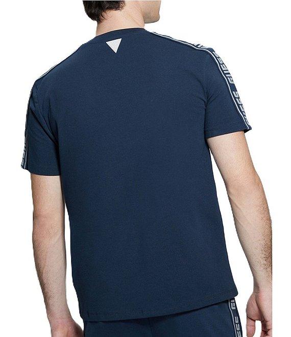 Guess Arlo Short Sleeve Jersey Graphic T-Shirt Product Image