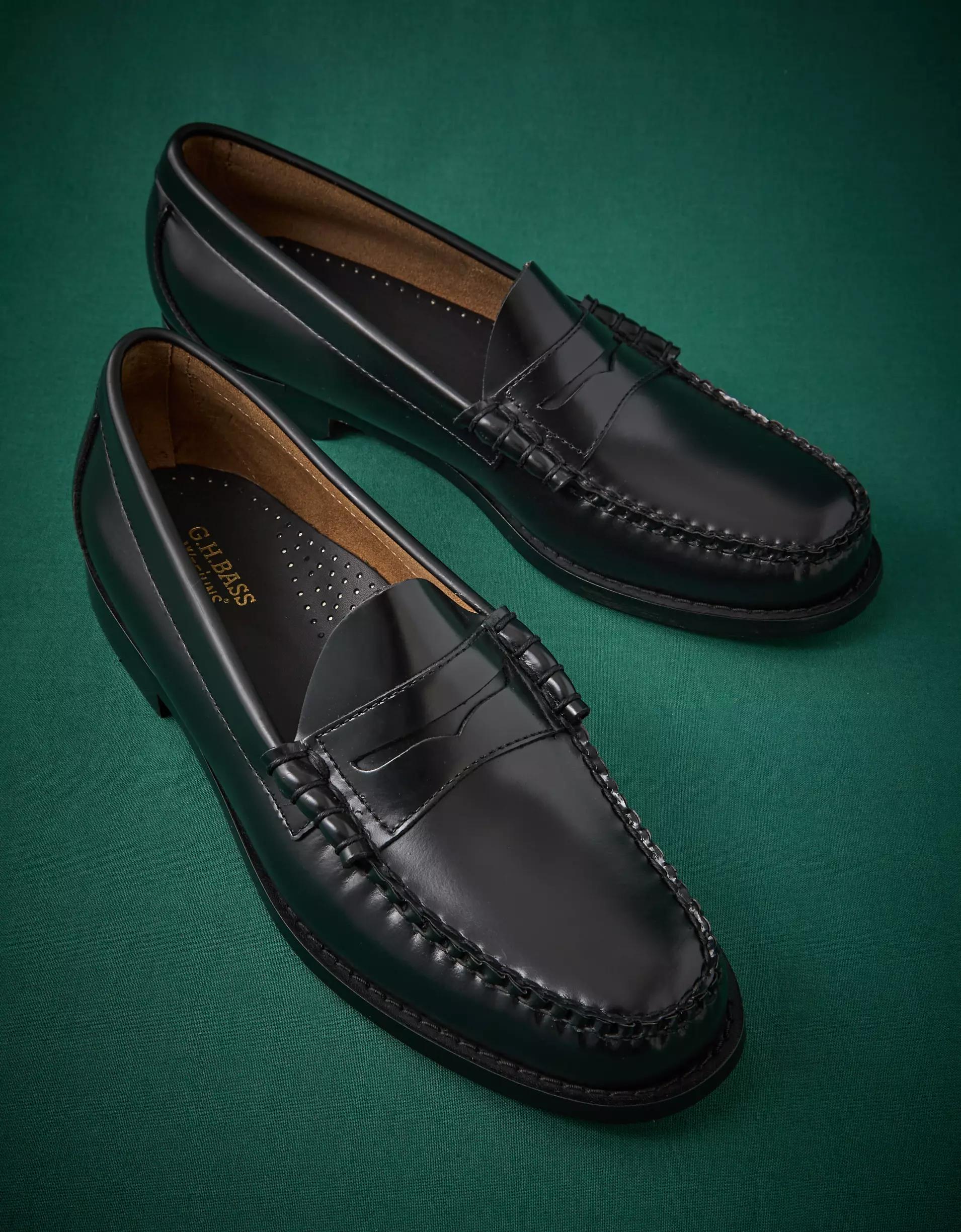 G.H. Bass Men's Larson Weejuns Loafer Product Image