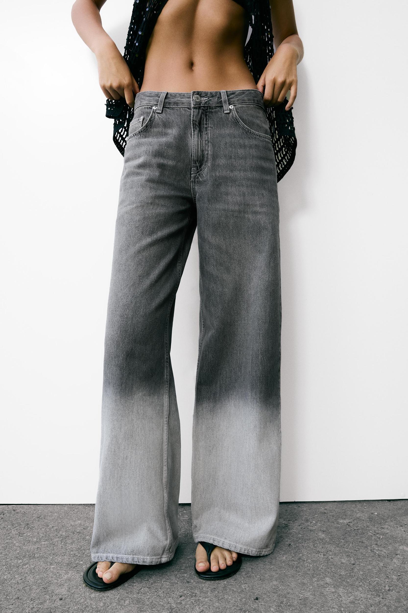 Wide-leg jeans Product Image