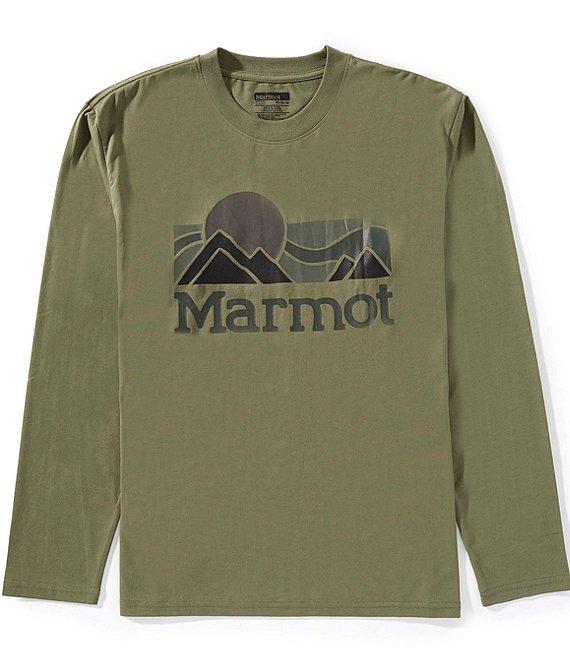Marmot Coastal Long Sleeve Graphic T-Shirt Product Image