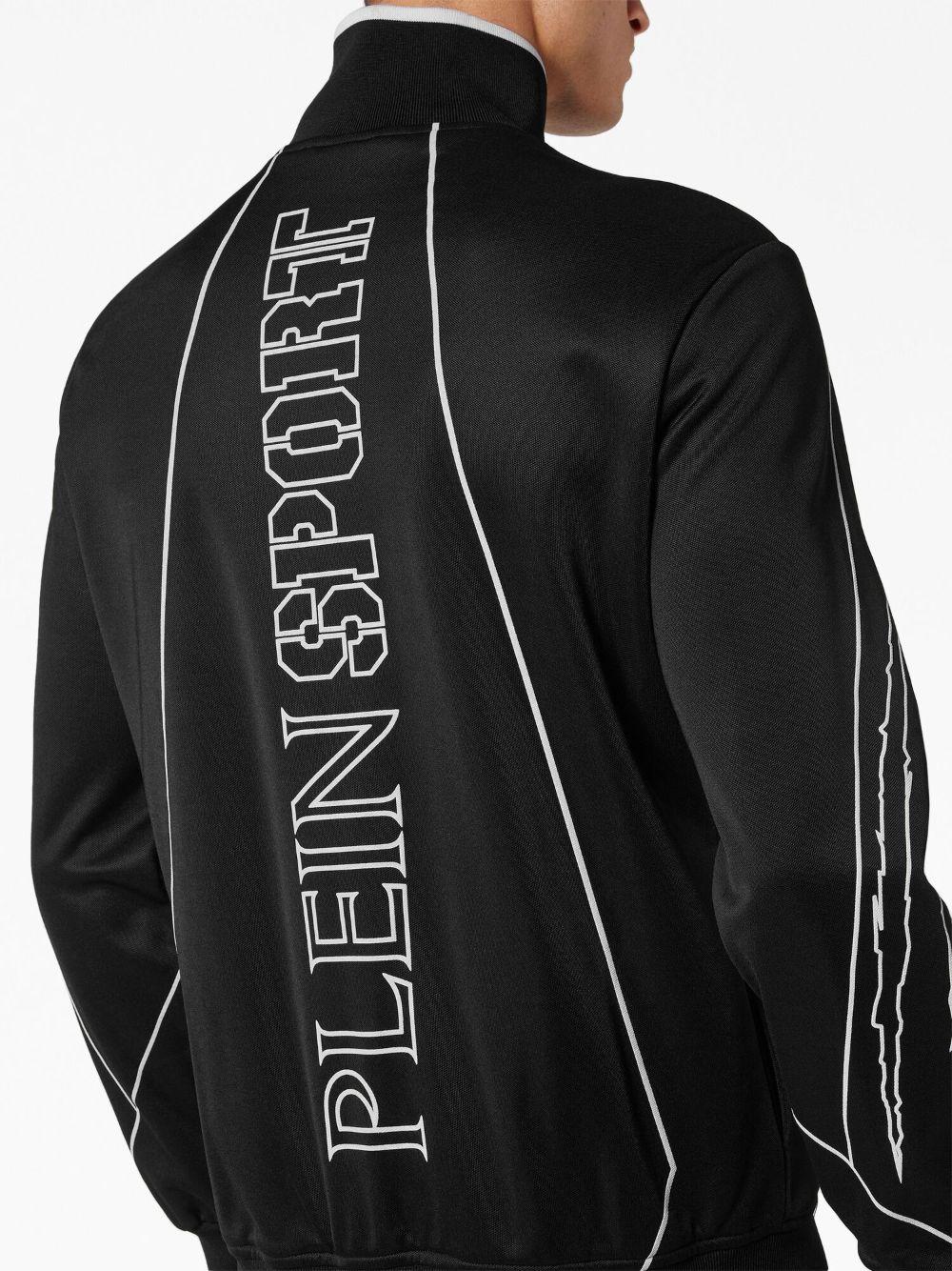 graphic-print track jacket  Product Image