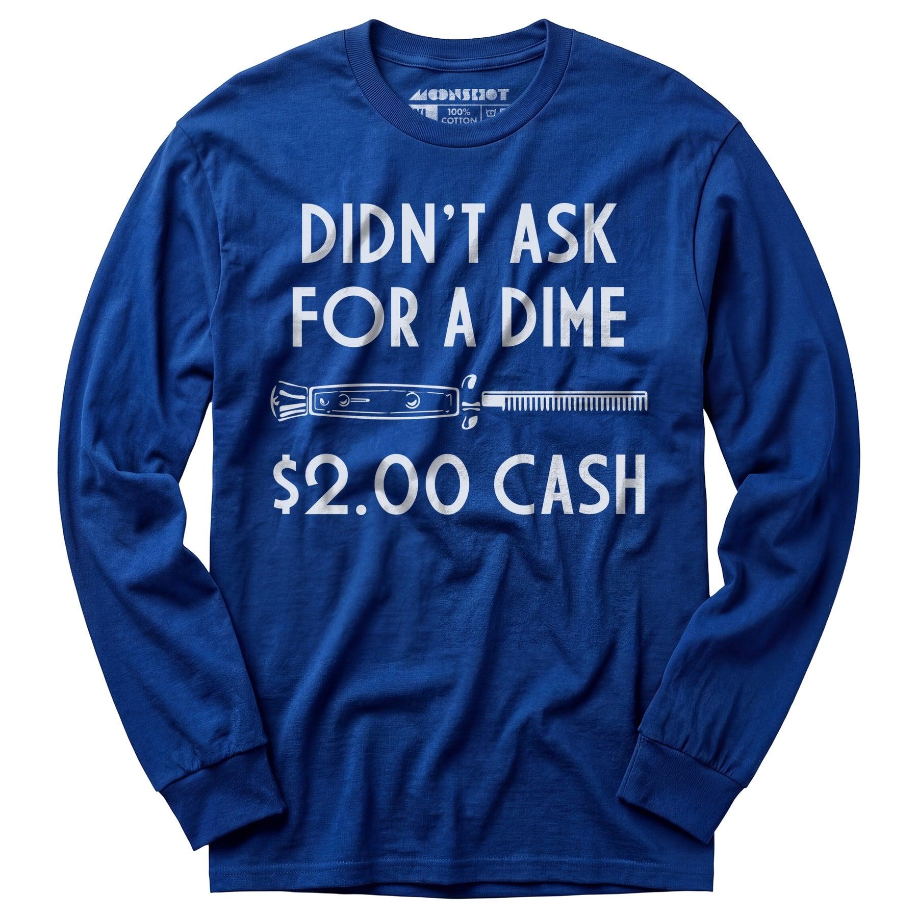Sum Dum Goy Fortune Cookie Co. - Last Dragon - Long Sleeve T-Shirt Product Image
