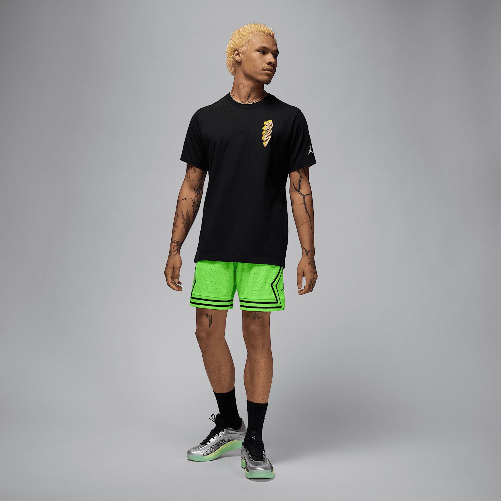 Nike Men's Zion T-Shirt Product Image