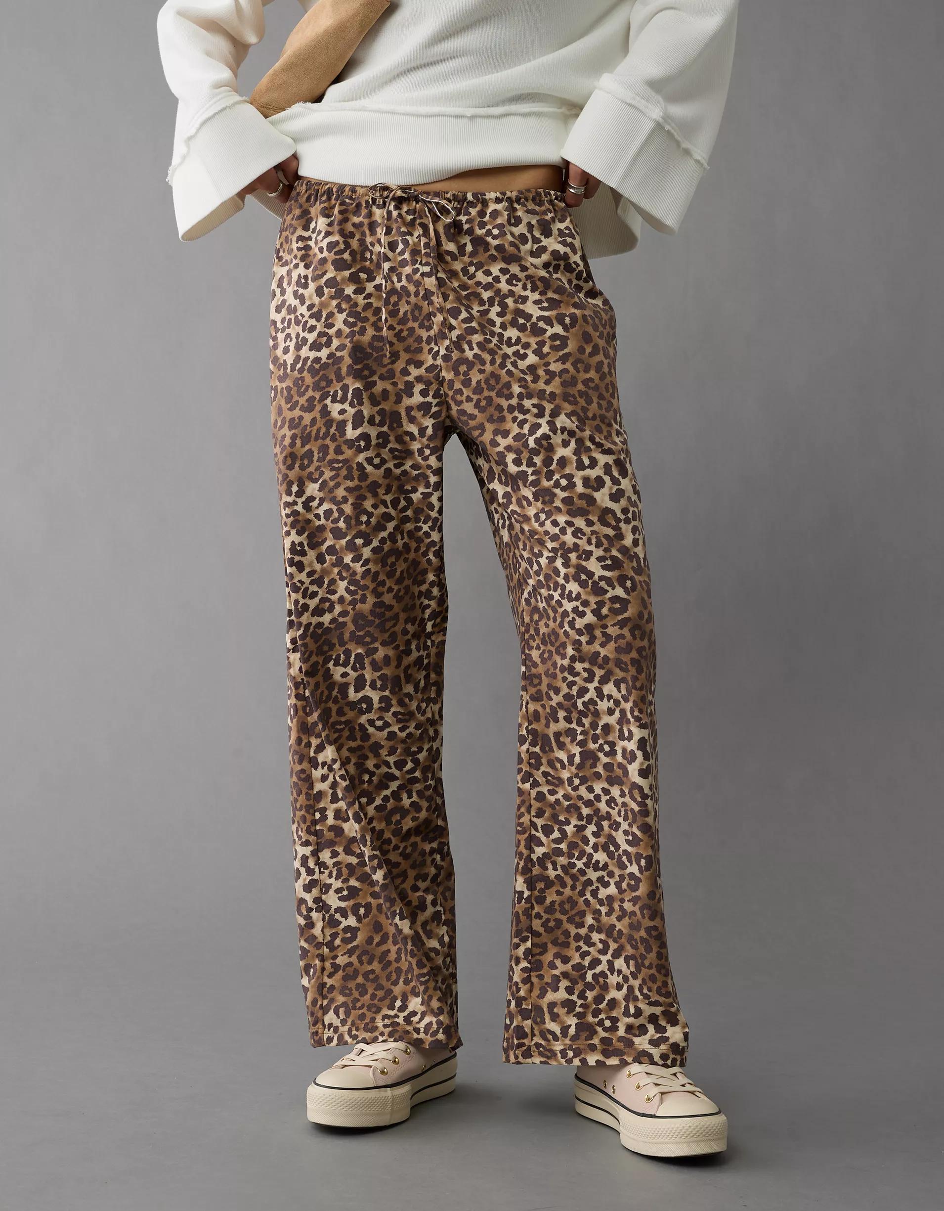 AE Leopard PJ Pant Product Image