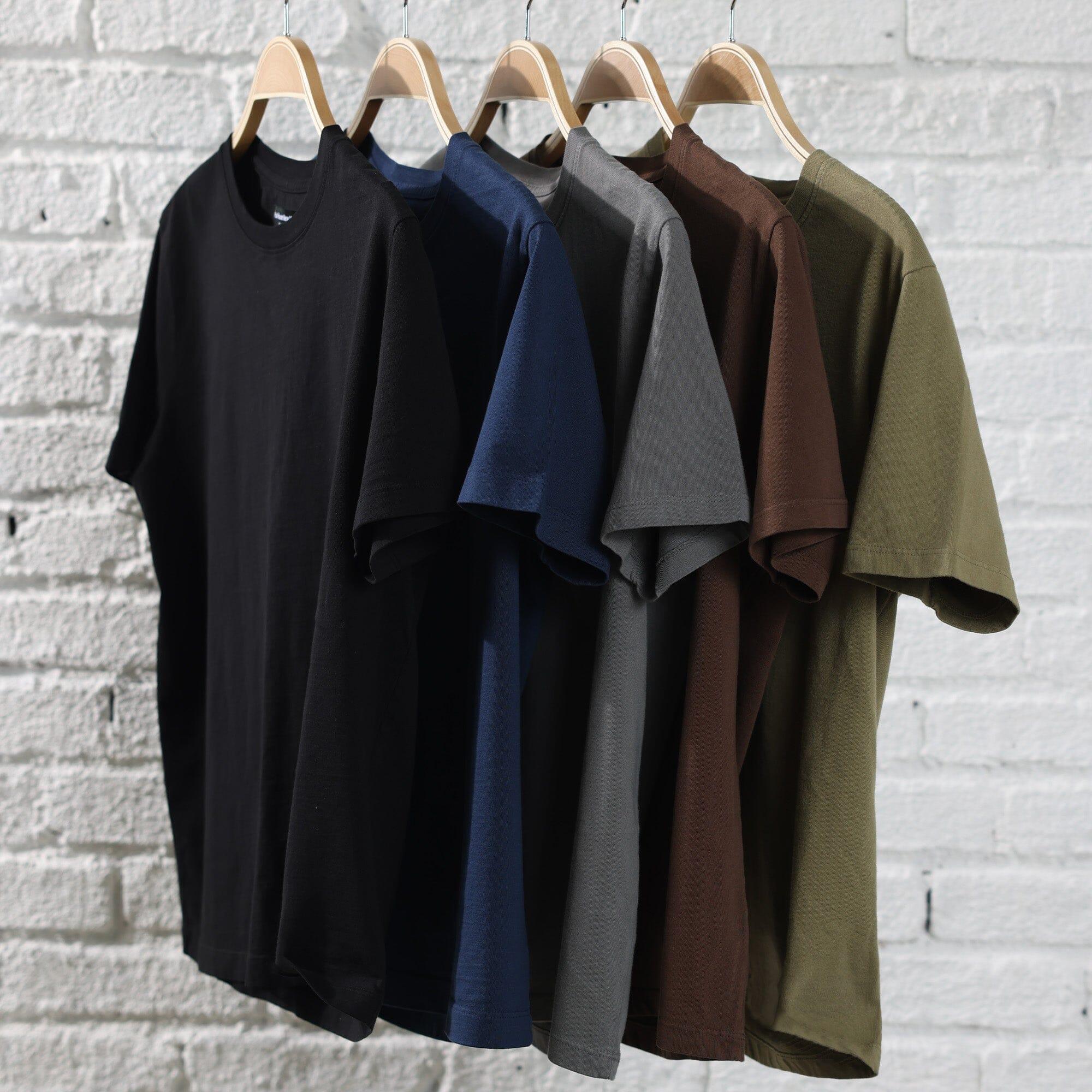 2-Pack | Los Feliz Crop Muscle Tee II | Heavyweight '25 Male Product Image