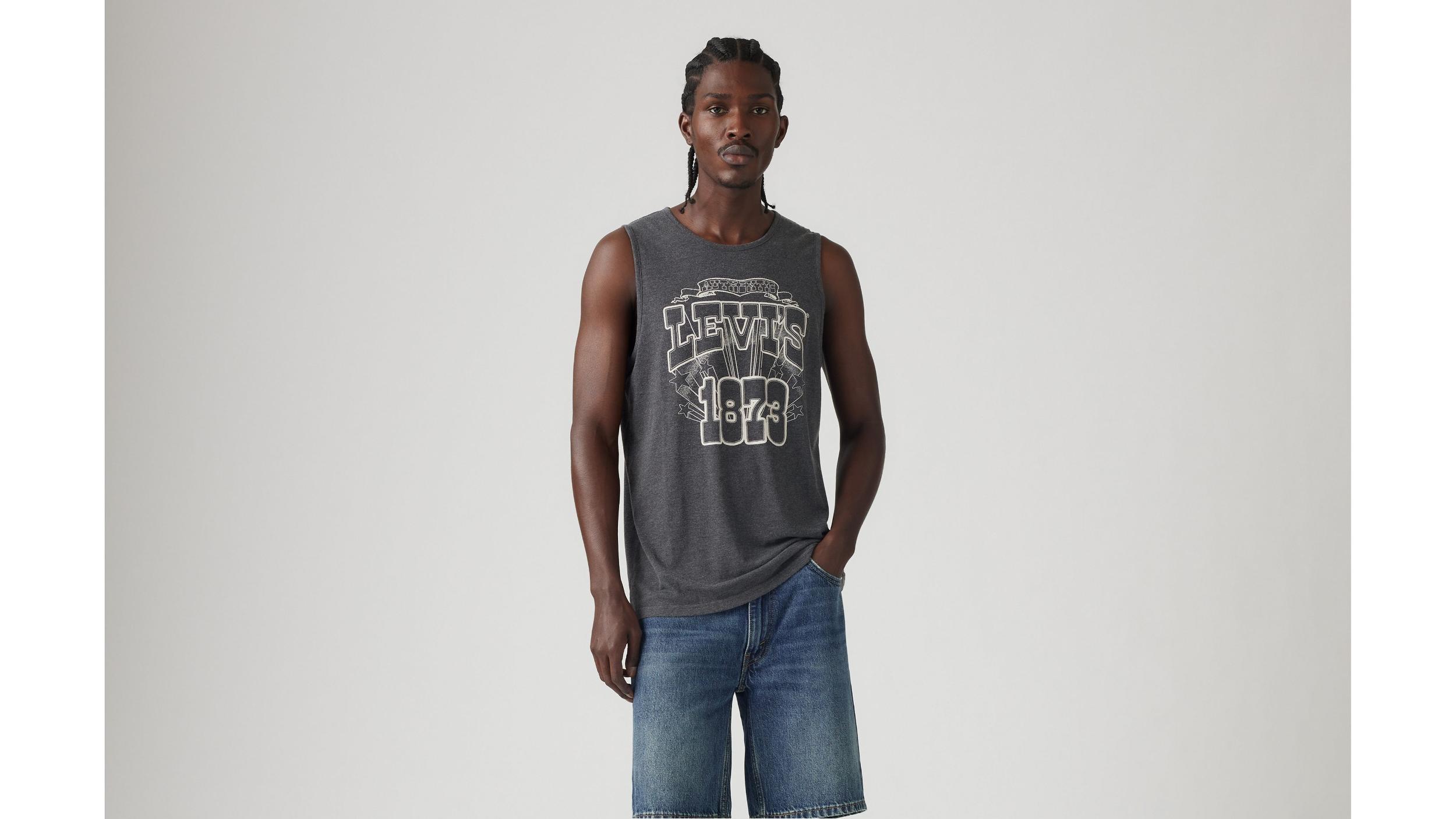 Graphic Rowers Tank Top Product Image