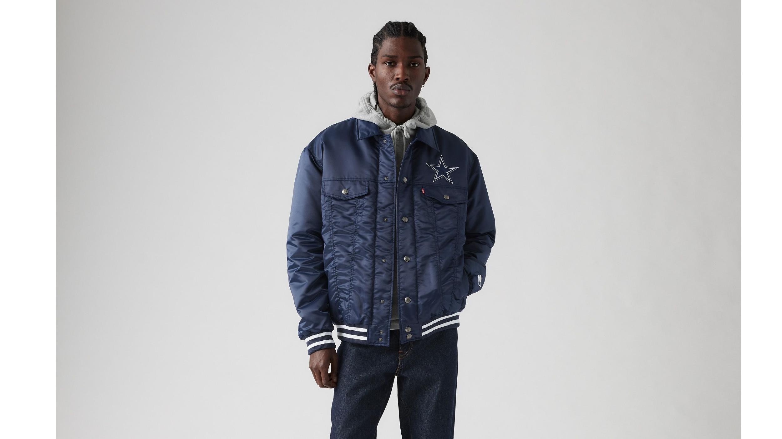 Levi's® x Starter Cowboys Jacket Product Image
