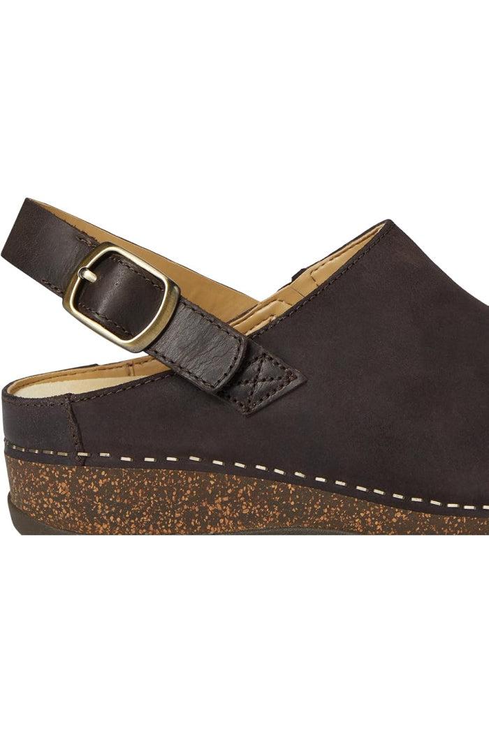 Women's Dansko Merrin Burnished Suede Product Image