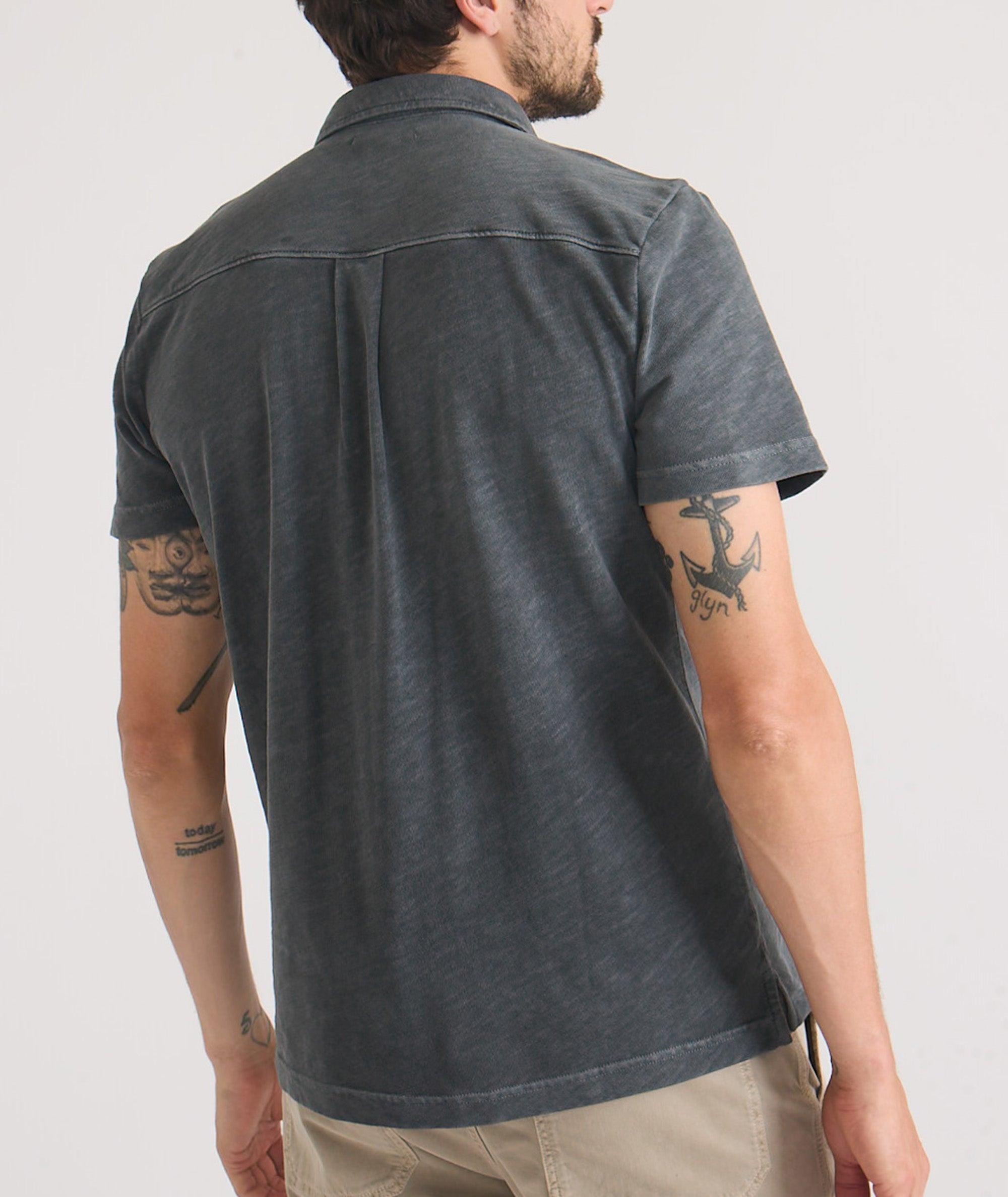 Vintage Heavy Slub Pocket Tee Product Image