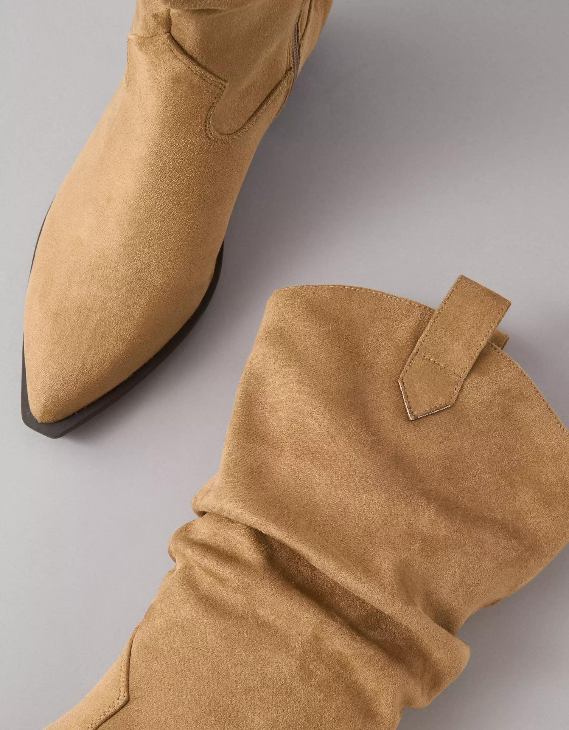 AE Slouchy Cowboy Boot Women's Product Image