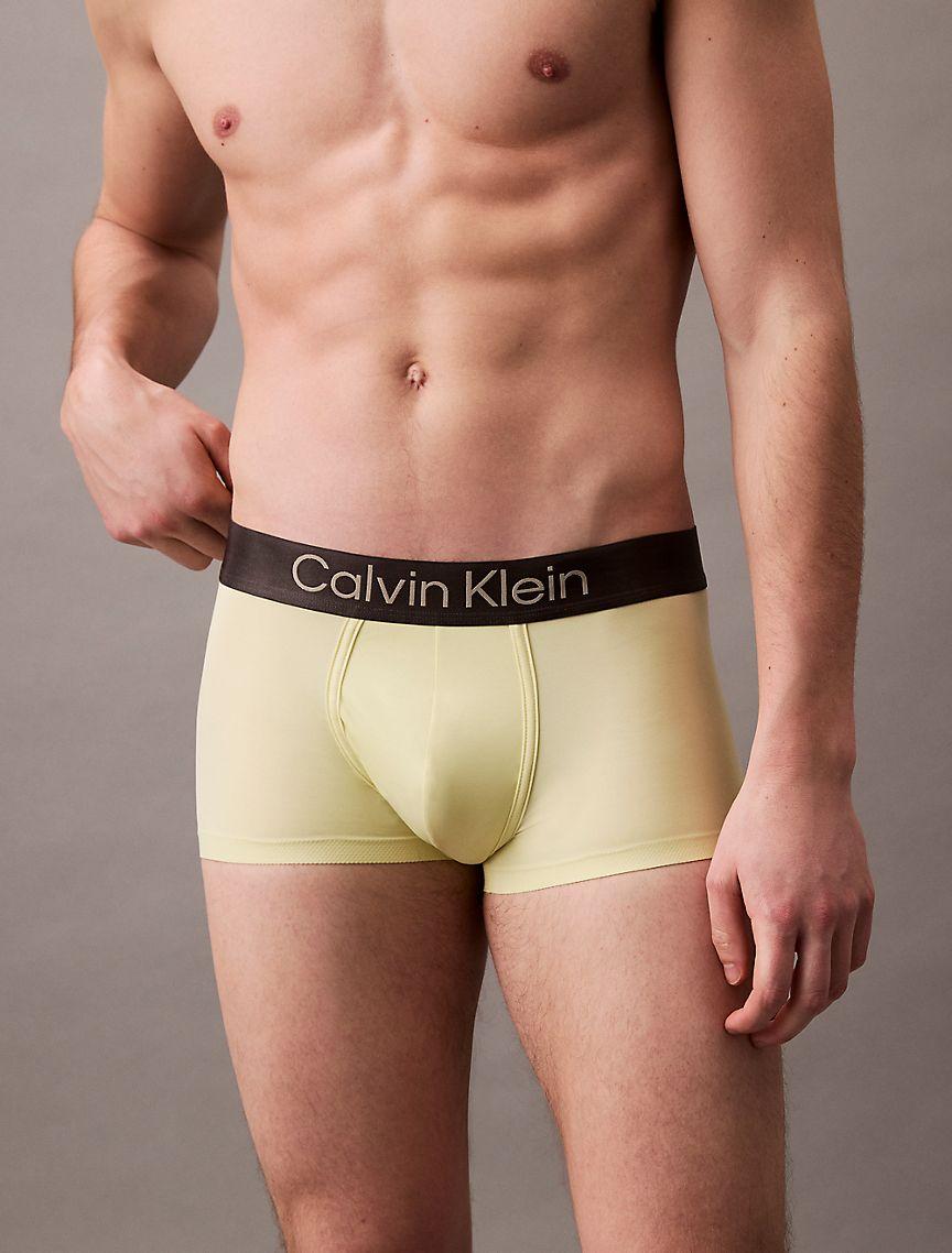 Brushed Microfiber Stretch Low Rise Trunk Product Image