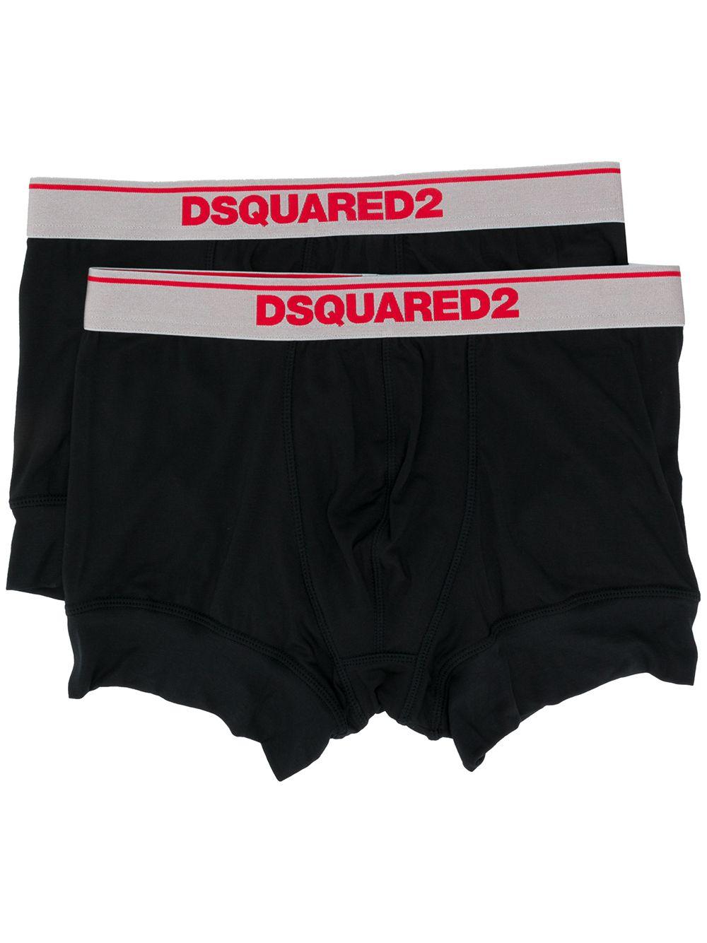 logo boxers two-pack Product Image
