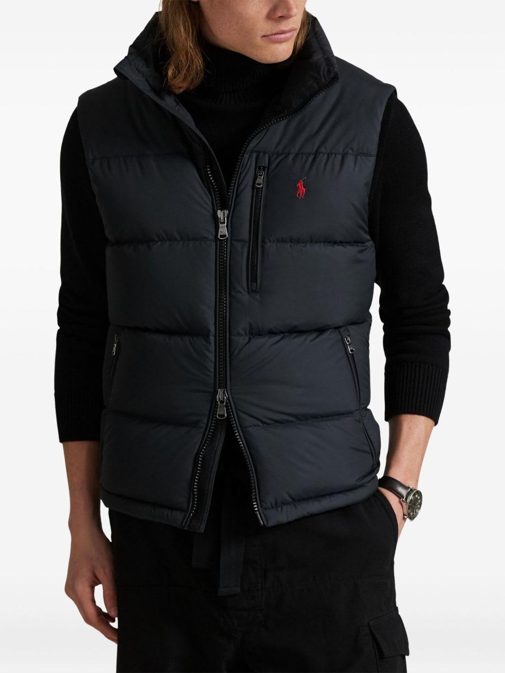 The Gorham padded gilet Product Image