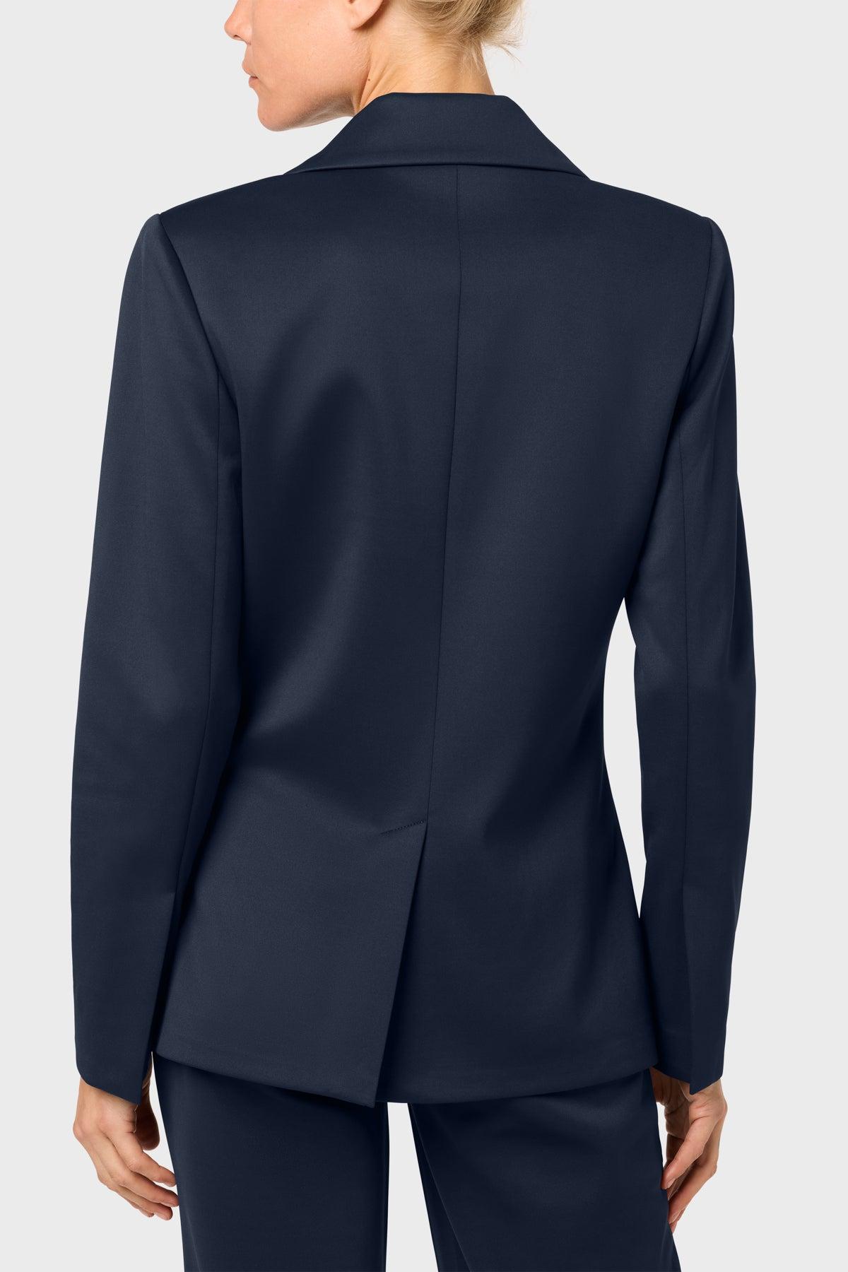 Fitted Blazer Female Product Image