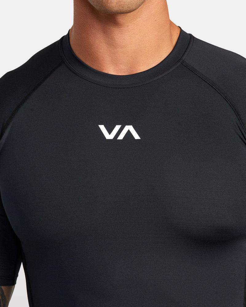 RVCA Sport Short Sleeve Rashguard Product Image