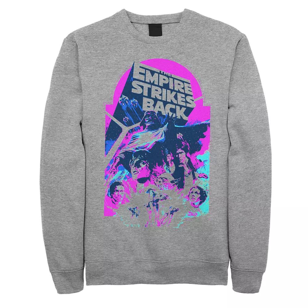 Men's Star Wars Empire Strikes Back Sweatshirt,  Product Image