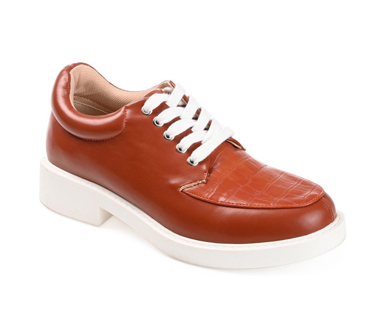 Women's Journee Collection Aliah Oxfords Product Image