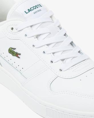 Women's T-Clip Set Leather Sneakers Product Image