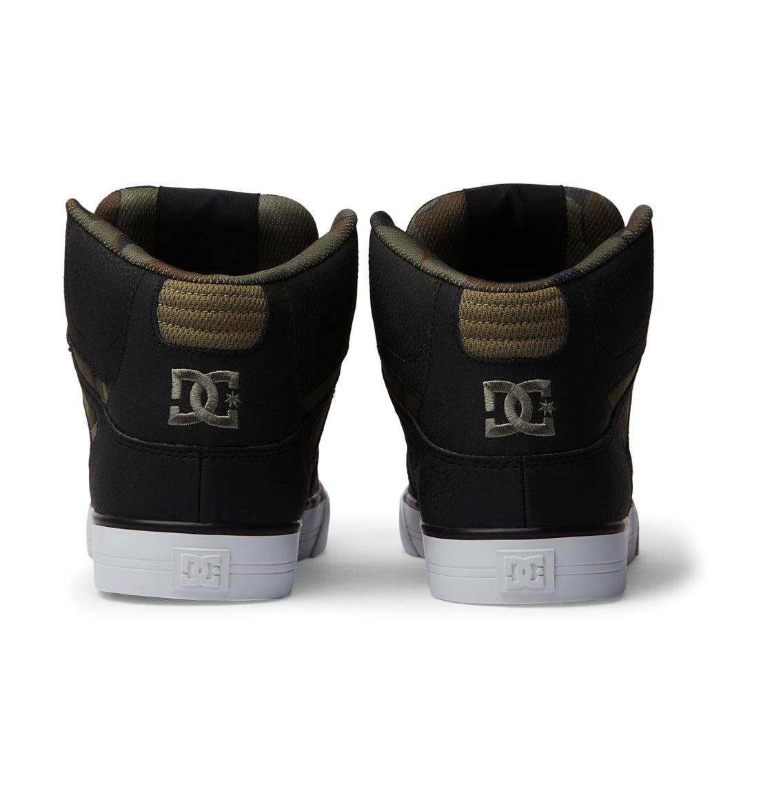 Men's Pure High-Top Shoes Male Product Image