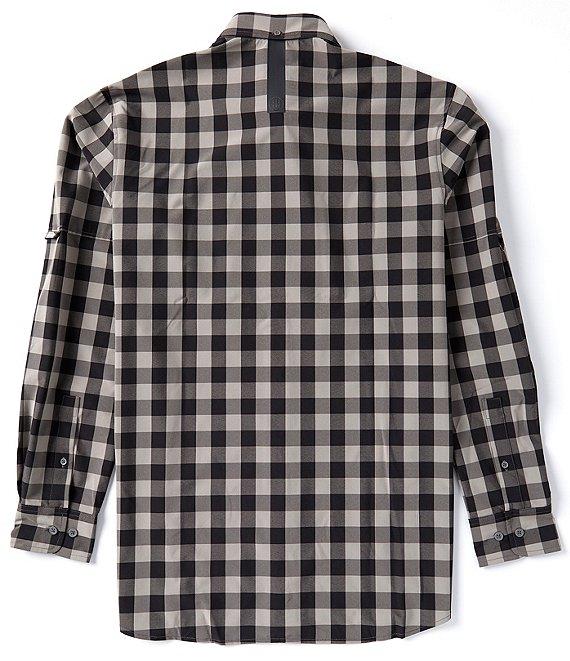 Beretta Hovis Flex Performance Stretch Long Sleeve Woven Shirt Product Image