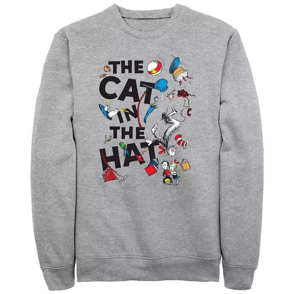 Men's Dr. Seuss The Cat Product Image