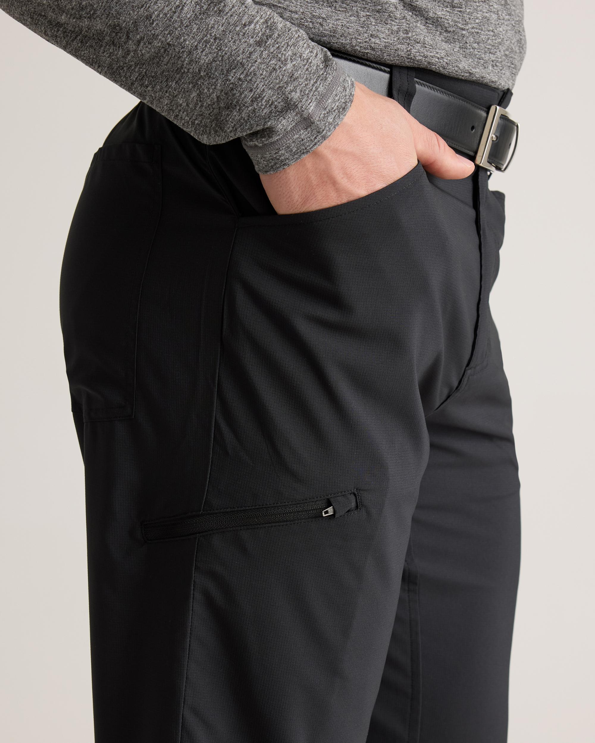 Quince | Men's Micro Ripstop Hike Pants Recycled Polyester Product Image