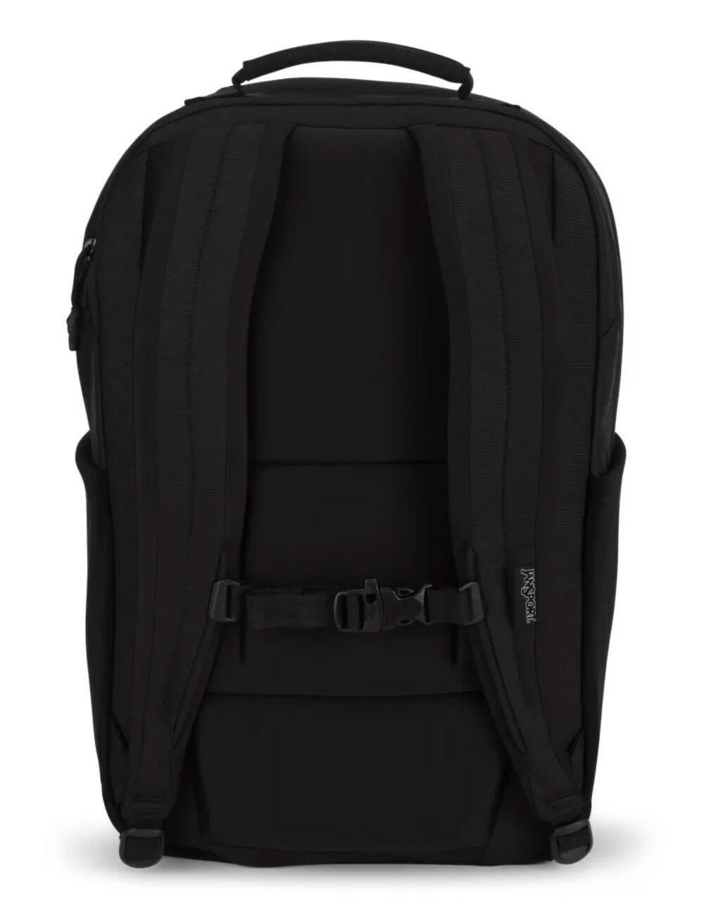 JANSPORT Landings Pack Backpack - BLACK Product Image