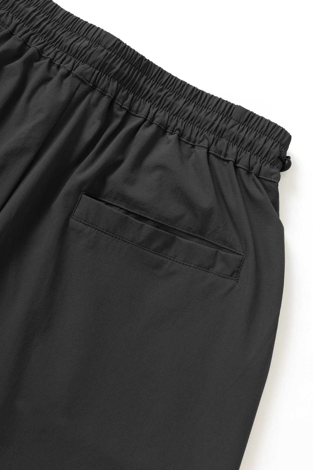 Blacksmith - Baggy Dart Pant - Black Product Image