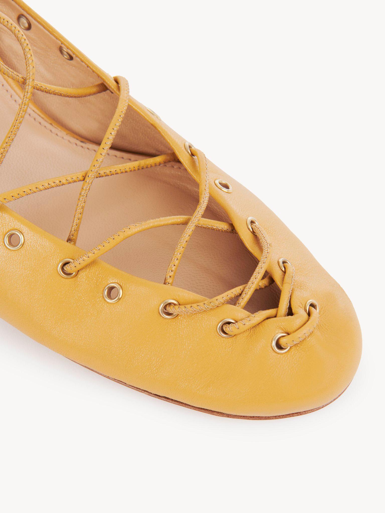 Chloé Ghillies pump Product Image