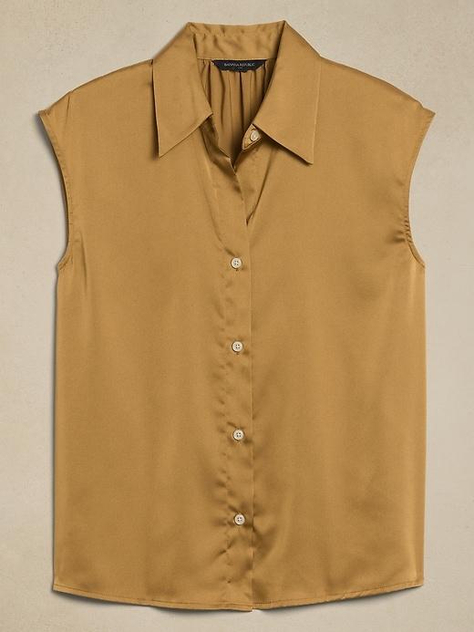 Collared Blouse Product Image