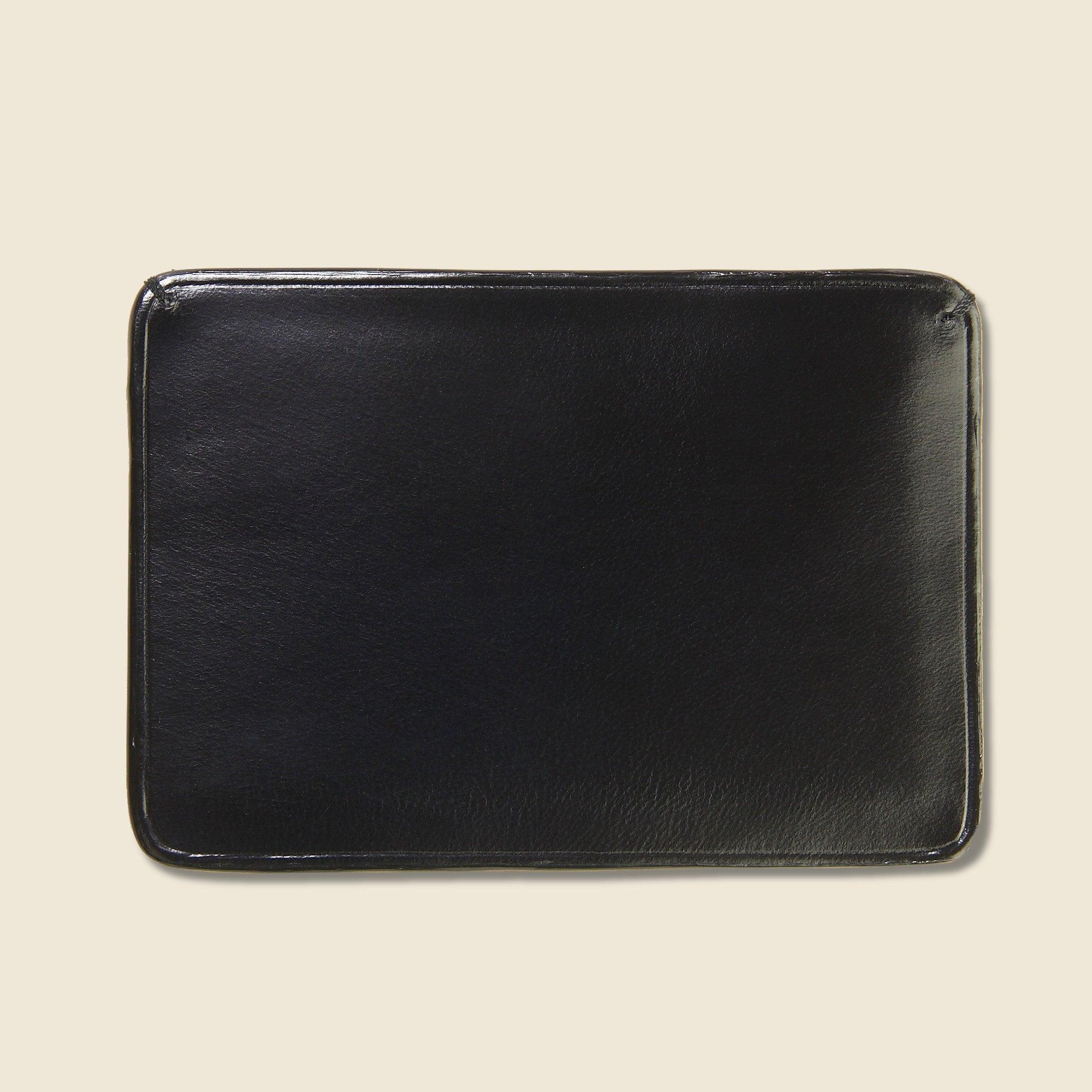 Credit Card Case - Black Product Image