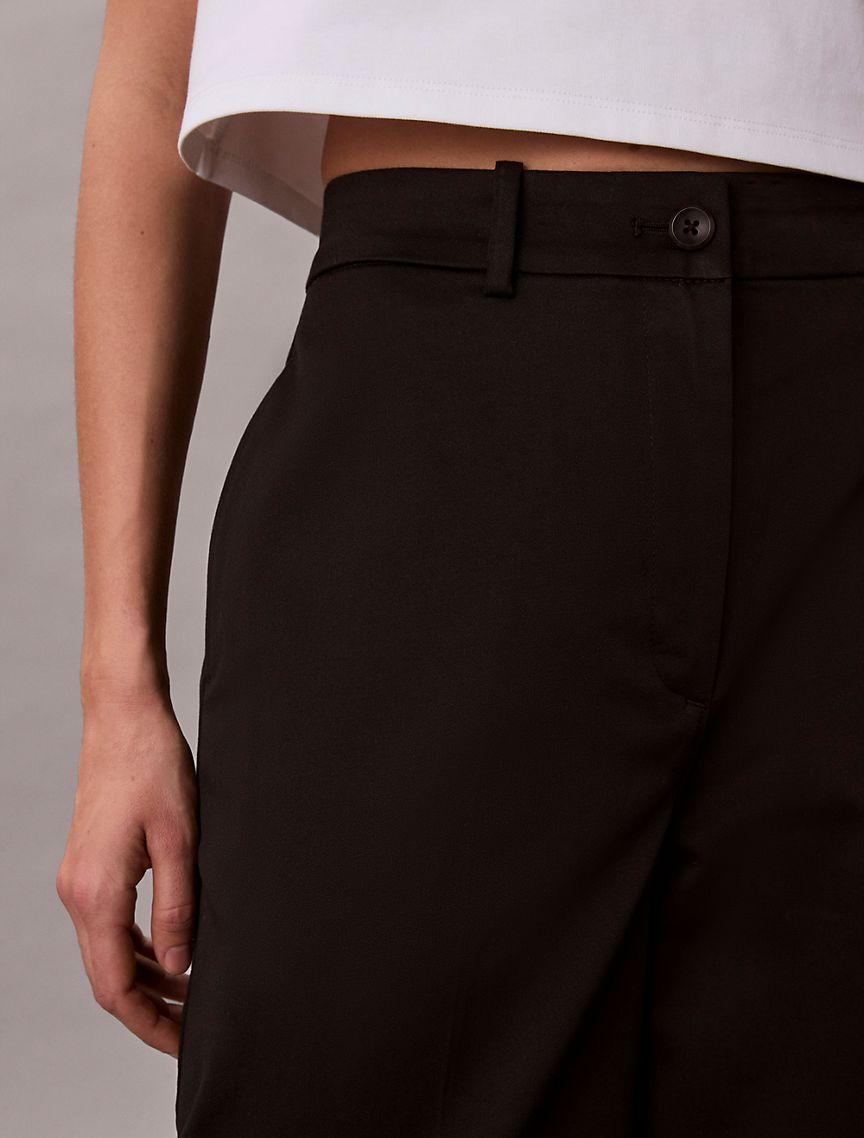 Baggy Chino Pants Product Image